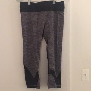 lululemon crops